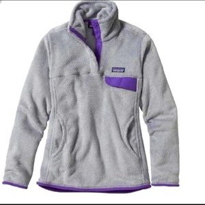 Patagonia Snap-T Fleece Pullover Size L